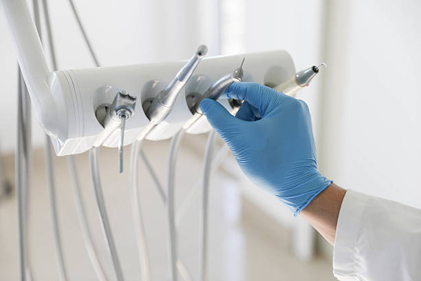 Professional Dental Implants technician working in North Laurel, MD